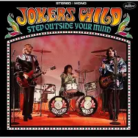 V2 Red Eye Jokers Wild - Step Outside Your Mind [Vinyl Lp]