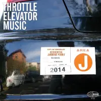 Ginza.se Throttle Elevator Music - Area J [Vinyl]