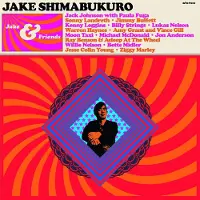 Mascot Licentie Jake Shimabukuro - Jake & Friends [Cd]