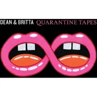 V2 Red Eye Dean & Britta - Quarantine Tapes [Cd]