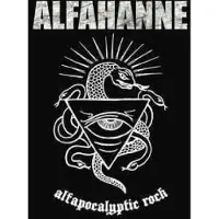 Suburban Alfahanne - Alfapocalyptic Rock [Vinyl] Ltd Ed