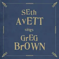 Ginza.se Seth Avett - Seth Avett Sings Greg Brown [Vinyl Lp]