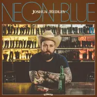 New West Records Joshua Hedley - Neon Blue [Vinyl]