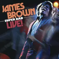 V2 Red Eye James Brown - Super Bad Live [Compact Discs] Ltd Ed, Digipack Packaging