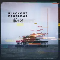 Blackout Problems LP de - Holy - pour Unisexe - Standard - Taille Standard