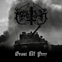 Marduk CD de - Beast Of Prey: Brutal Assault - pour Indifférent - Standard - Taille Standard