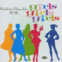 Ace Records Girls! Girls! Girls!-28tr