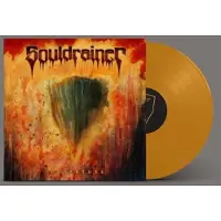 Sound Pollution Souldrainer - Departure - Orange [Vinyl Lp] Colored Vinyl, Orange