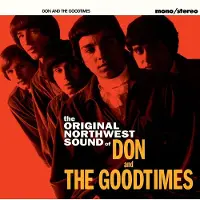 V2 Red Eye Don And The Goodtimes - The Pacific Northwest Sound Of [Vinyl Lp] Colored Vinyl, Yellow