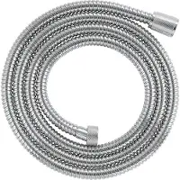 GROHE Brauseschlauch RELEXAFLEX 2000mm chrom (200 cm)
