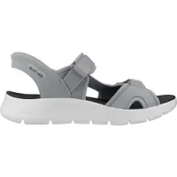 SKECHERS Go Walk Flex Easy Entry Sandals Bleu EU 45 Homme