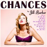 V2 Red Eye Jill Barber - Chances [Vinyl Lp] Clear Vinyl, Ltd Ed, Pink, Purple, Anniversary Ed