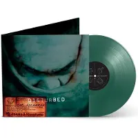 Disturbed LP de - The Sickness (25th Anniversary) - pour Indifférent - Standard - Taille Standard