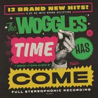 Suburban The Woggles - Time Has Come [Vinyl Lp]