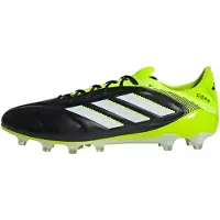 Adidas Chaussure de foot 'Copa Pure 3 Elite' citron vert / noir / blanc