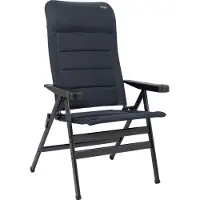 Crespo - Chaise de plage - XL - AP/238 - Air-Deluxe - Gris - Modèle 2025