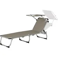 Eurotrail Chaise de camping