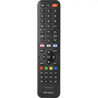 Meliconi 808041 TLC EVO 1 Samsung (Télécommande universelle, Infrarouge), Télécommande, Noir