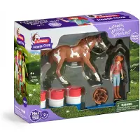 Schleich Horse Club Hannah's Western Adventure
