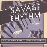 Sonic Savage Rhythm