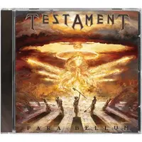 Warner Ada CD de - Para Bellum - pour Indifférent - Standard - Taille Standard