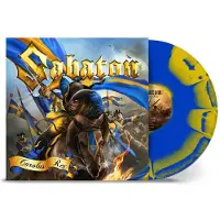 NUCLEAR BLAST LP de - Carolus rex (Swedish Version) - pour Indifférent - Standard - Taille Standard