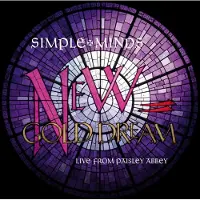 Universal Music Simple Minds - New Gold Dream (live From Paisley Abbey) Cd