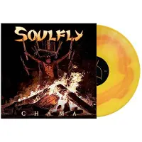 Soulfly LP de - Chama - pour Indifférent - Standard - Taille Standard