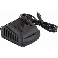 Powerplus POWEB9051 - Chargeur 18V
