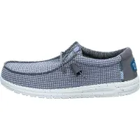 HEY DUDE Chaussure basse 'Wally Sport' gris