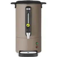 Hendi Percolateur UNIQ, , 7L, taupe, 220-240V/1050W, 307x330x(H)450mm