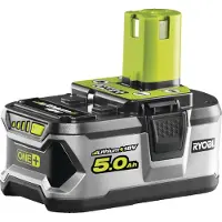 Ryobi Batterie Rb18l50 One+ Akku 18v/5.0 Ah