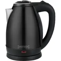 Royalty Line Bouilloire électrique 1,7L 1500W Noir RLSSK17L-BLK