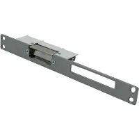 Avidsen Gâche électrique longue 5-12V 0,5A 250 mm 102275