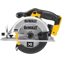 DeWalt DCS391N Scie Circulaire Sans Fil Li-Ion 18V XR (machine Seule) - 165 Mm