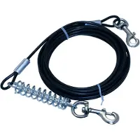 Petgear Laisse à câble Tie Out de Petgear