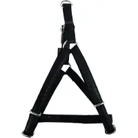 MACLEATHER Harnais noir