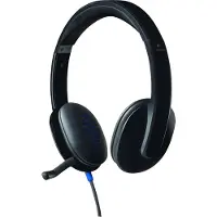 Logitech H540 Casque Stéréo USB-A