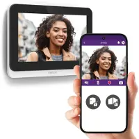 Philips Visiophone filaire connecte Welcome eye connect 3