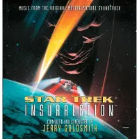 Star Trek LP de - : Insurrection (Bande-Originale du Film) - pour Indifférent - Standard - Taille Standard