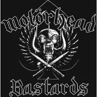 Motorhead LP de - Bastards - pour Indifférent - Standard - Taille Standard