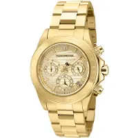 TechnoMarine Manta TM-219013 Montre à Quartz pour Femme - 38 mm