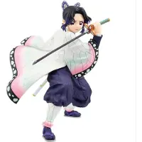 Banpresto Tueur de démons : Kimetsu No Yaiba Maximatic PVC Statue Shinobu Kocho 18 cm