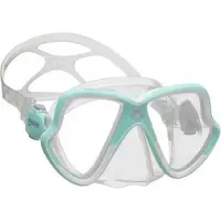 Mares X-vision Mid 2.0 Diving Mask Clair