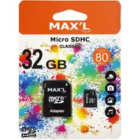 Maxell Carte Micro SD 32Go – carte mémoire