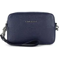 LANCASTER PARIS Sac à bandoulière 'Delphino Lucas' bleu