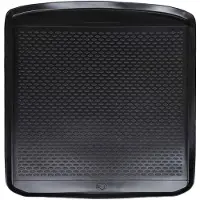 vidaXL Tapis De Coffre Noir Vw Arteon Tpe