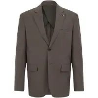 We fashion Veste de costume gris foncé