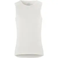 Craft Active Nanoweight Sleeveless Base Layer Blanc L Homme