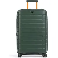 Roncato B-Flying 4 roues trolley 68 cm avec soufflet extensible, Valise, Vert